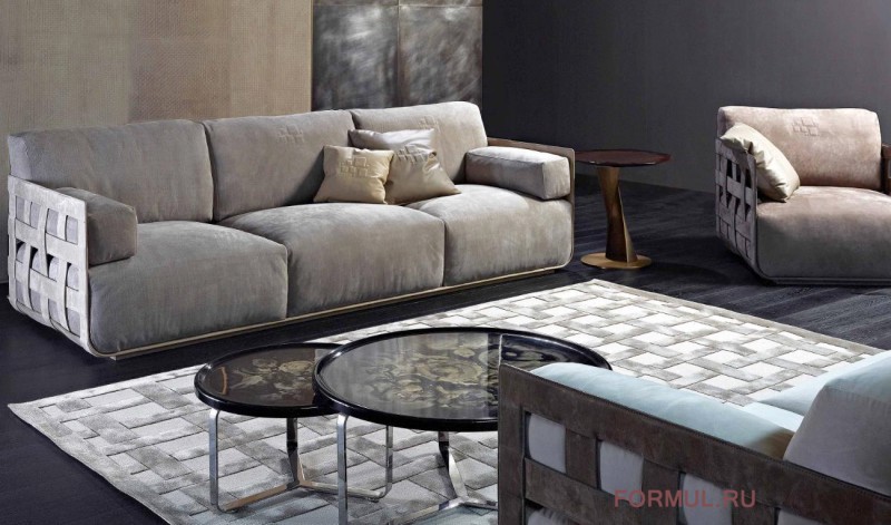 Диван Rugiano Braid